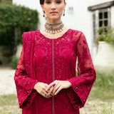 Gulaal | Embroidered Chiffon Eid Collection | MYSARIA