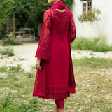 Gulaal | Embroidered Chiffon Eid Collection | MYSARIA