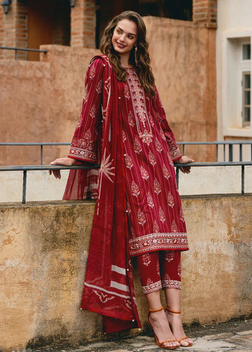 Gulaal | The Enchanted Garden | Vezelay - Rang-e-Khaas
