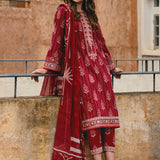 Gulaal | The Enchanted Garden | Vezelay