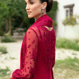 Gulaal | Embroidered Chiffon Eid Collection | MYSARIA