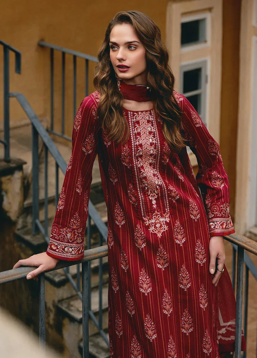 Gulaal | The Enchanted Garden | Vezelay - Rang-e-Khaas