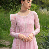 Gulaal | Embroidered Chiffon Eid Collection | AMOUR