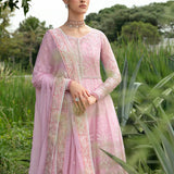 Gulaal | Embroidered Chiffon Eid Collection | AMOUR