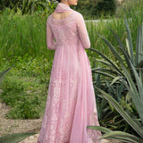 Gulaal | Embroidered Chiffon Eid Collection | AMOUR