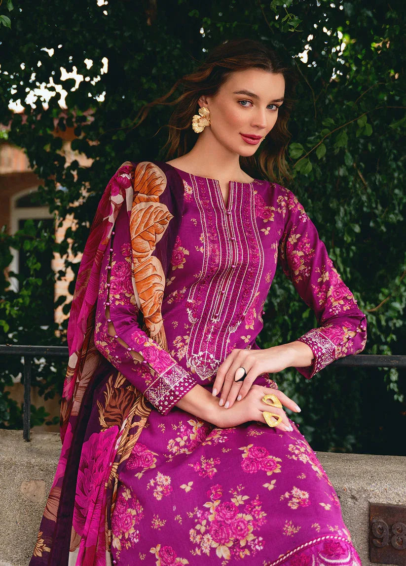 Gulaal | The Enchanted Garden | Vienne - Rang-e-Khaas