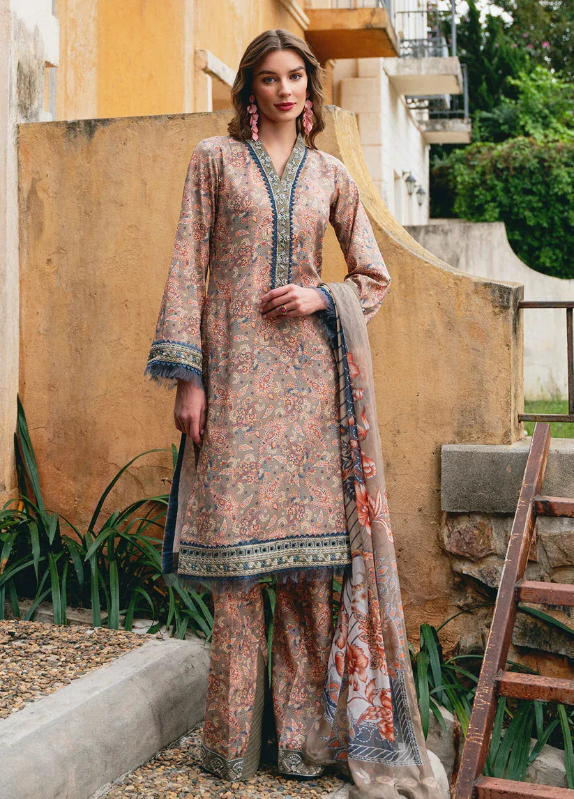Gulaal | The Enchanted Garden | Avila - Rang-e-Khaas