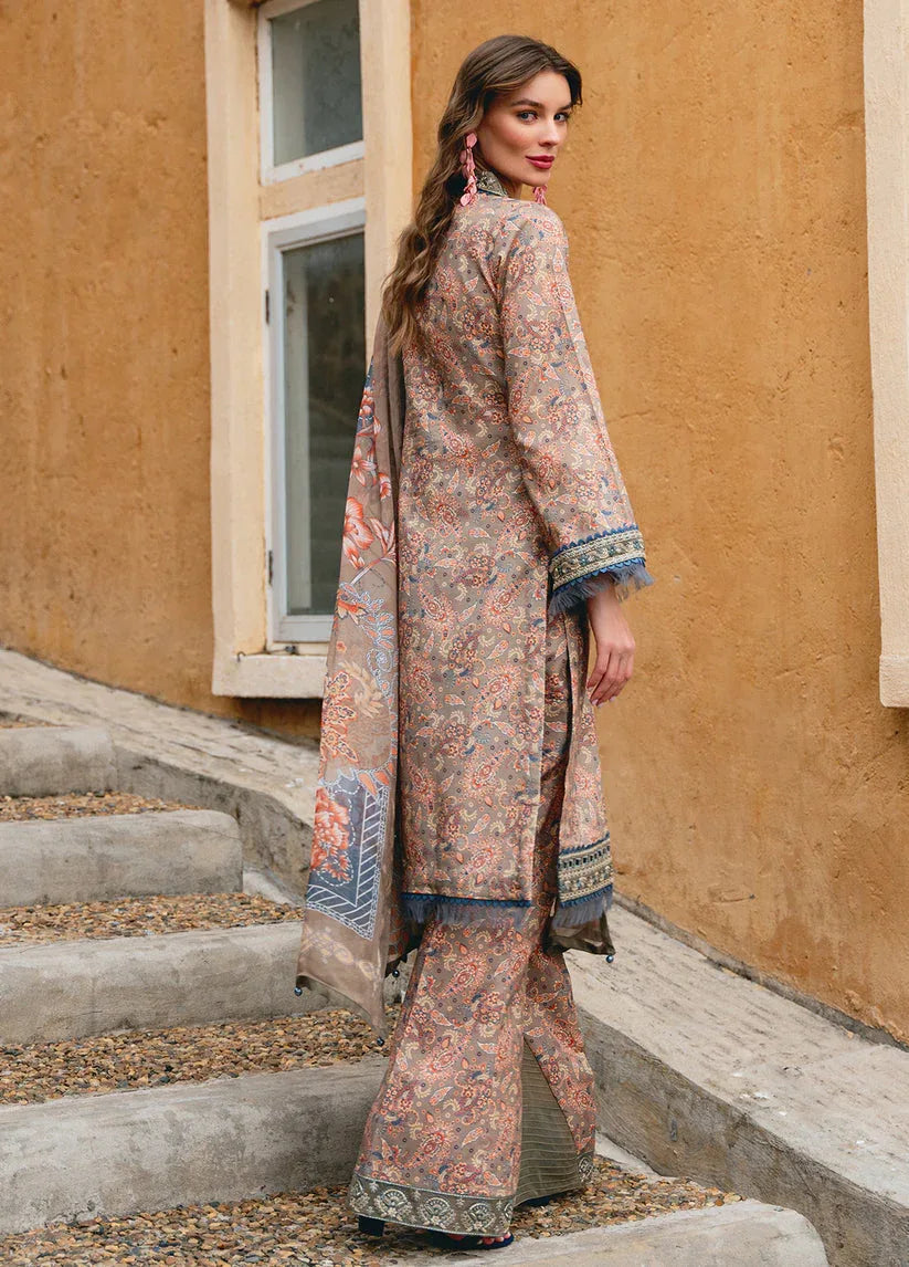 Gulaal | The Enchanted Garden | Avila - Rang-e-Khaas