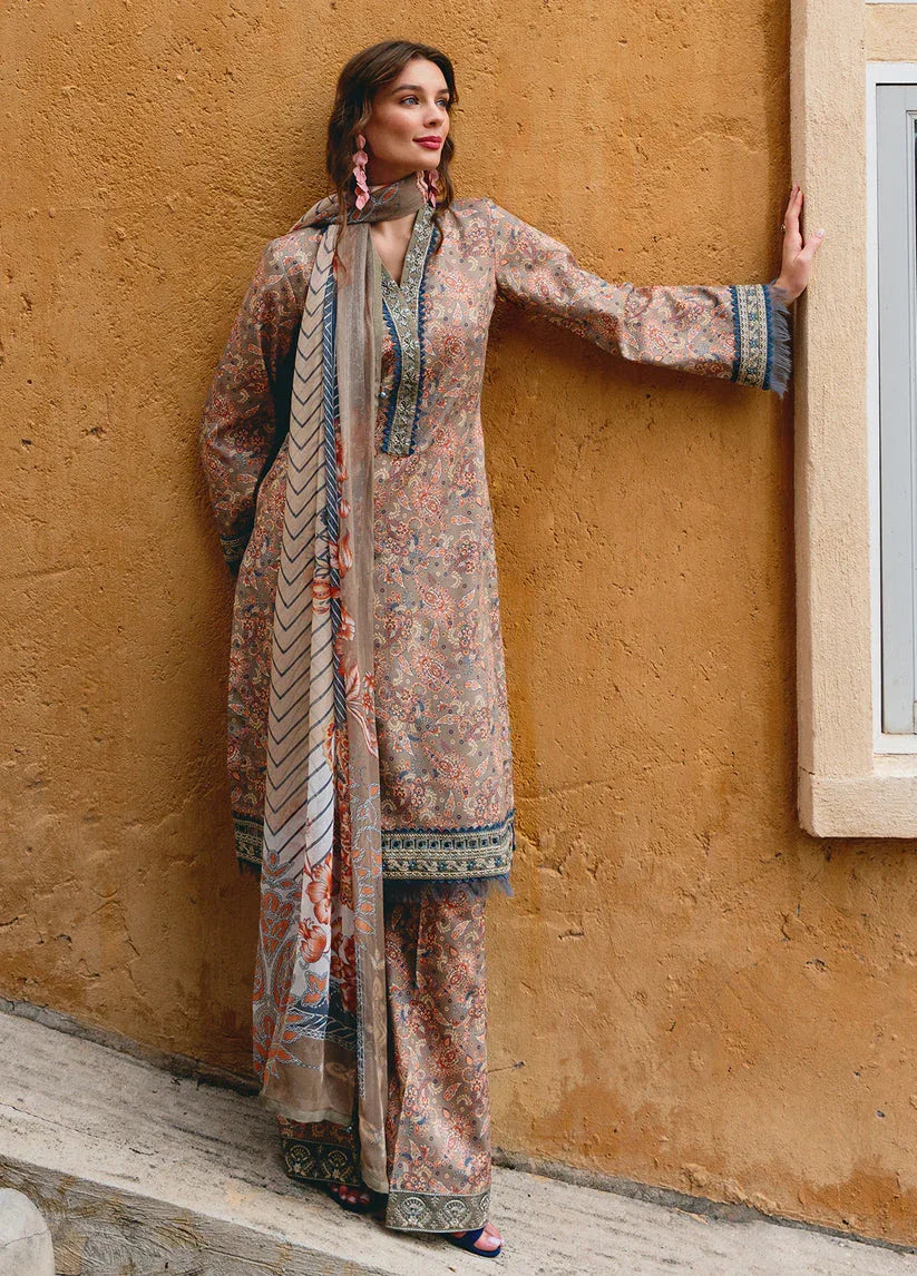 Gulaal | The Enchanted Garden | Avila - Rang-e-Khaas