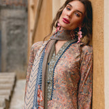 Gulaal | The Enchanted Garden | Avila