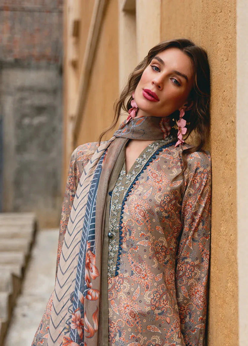 Gulaal | The Enchanted Garden | Avila - Rang-e-Khaas