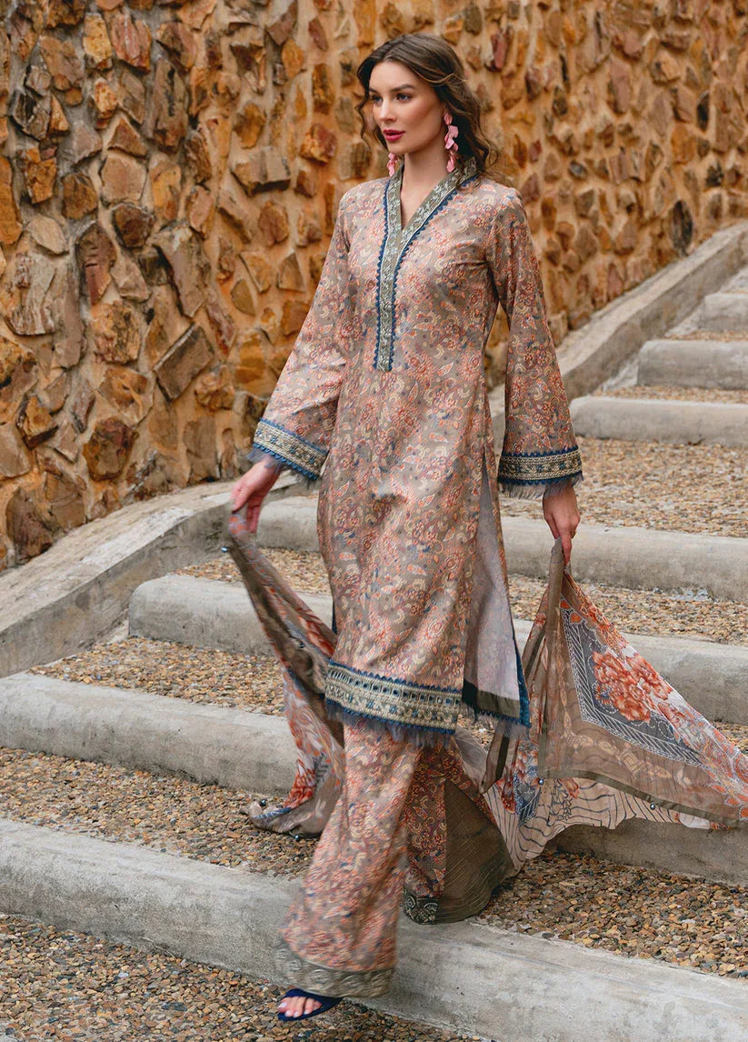 Gulaal | The Enchanted Garden | Avila - Rang-e-Khaas