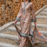 Gulaal | The Enchanted Garden | Avila
