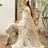 Gulaal | Embroidered Chiffon Eid Collection | ASTERIA