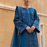 Gulaal | Luxury Lawn 24 | FELICIA (GL-LL-24V1-04)