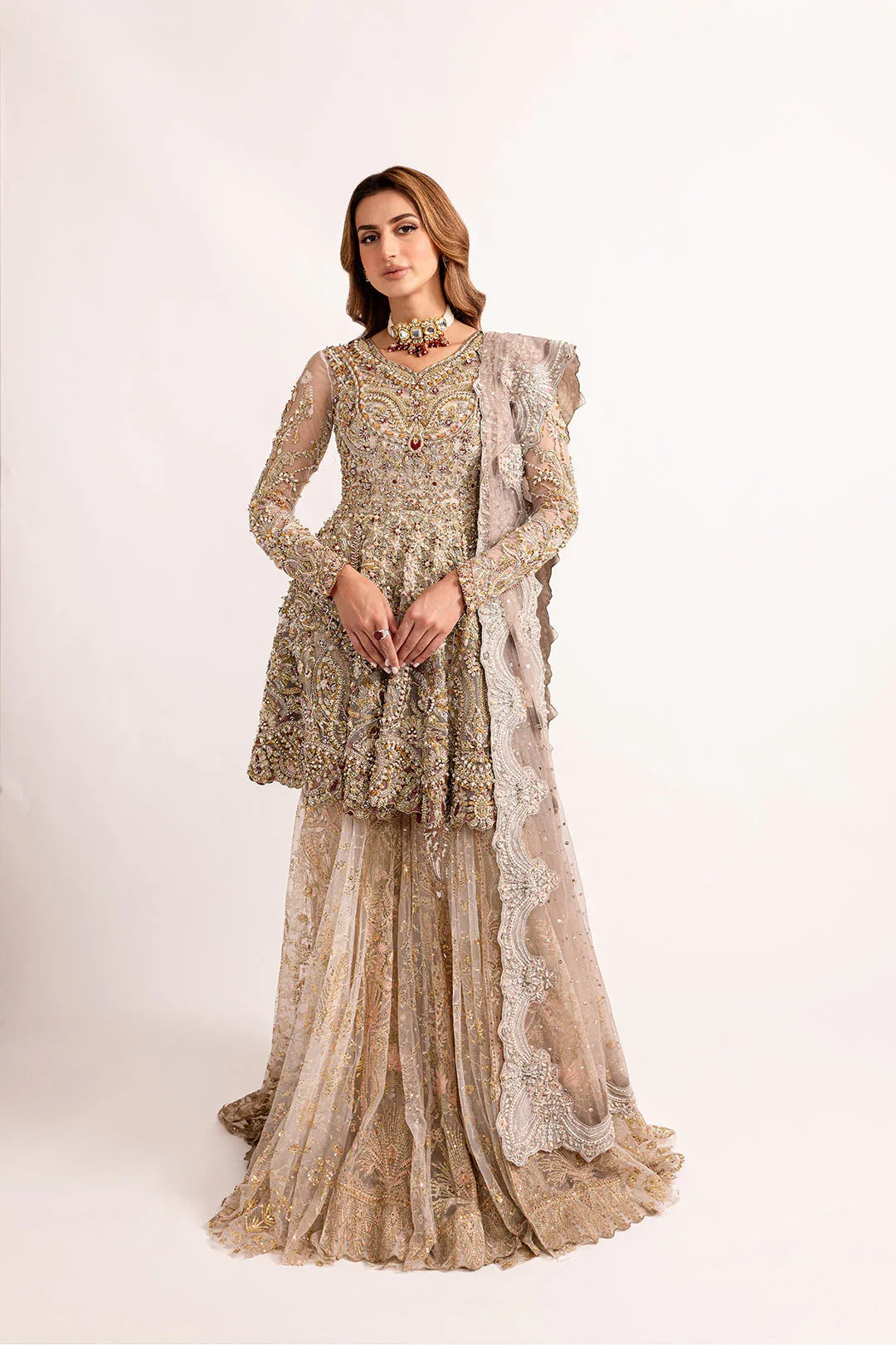 Mysie | Alara formals 24 | GULBANO - Rang-e-Khaas