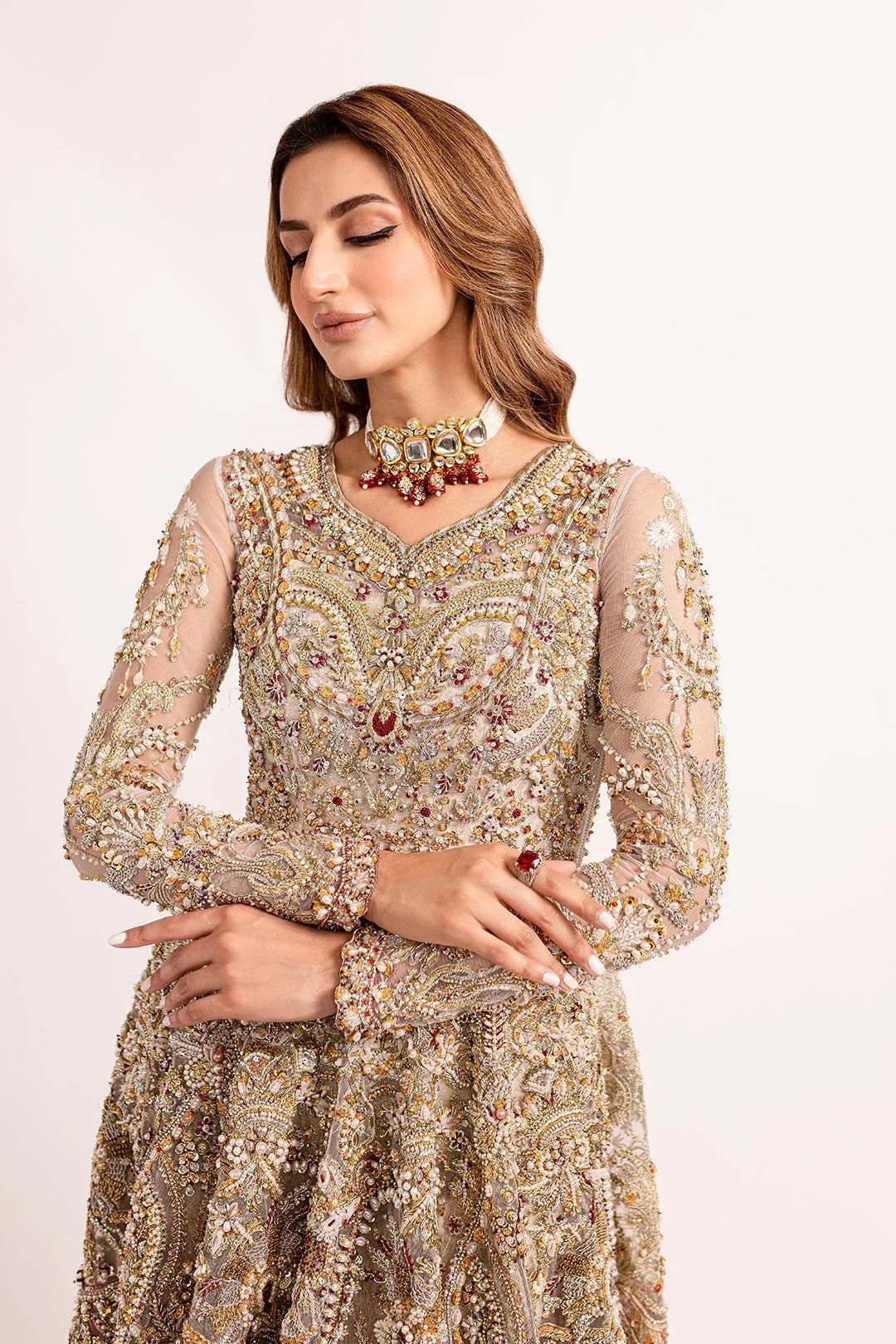 Mysie | Alara formals 24 | GULBANO - Rang-e-Khaas