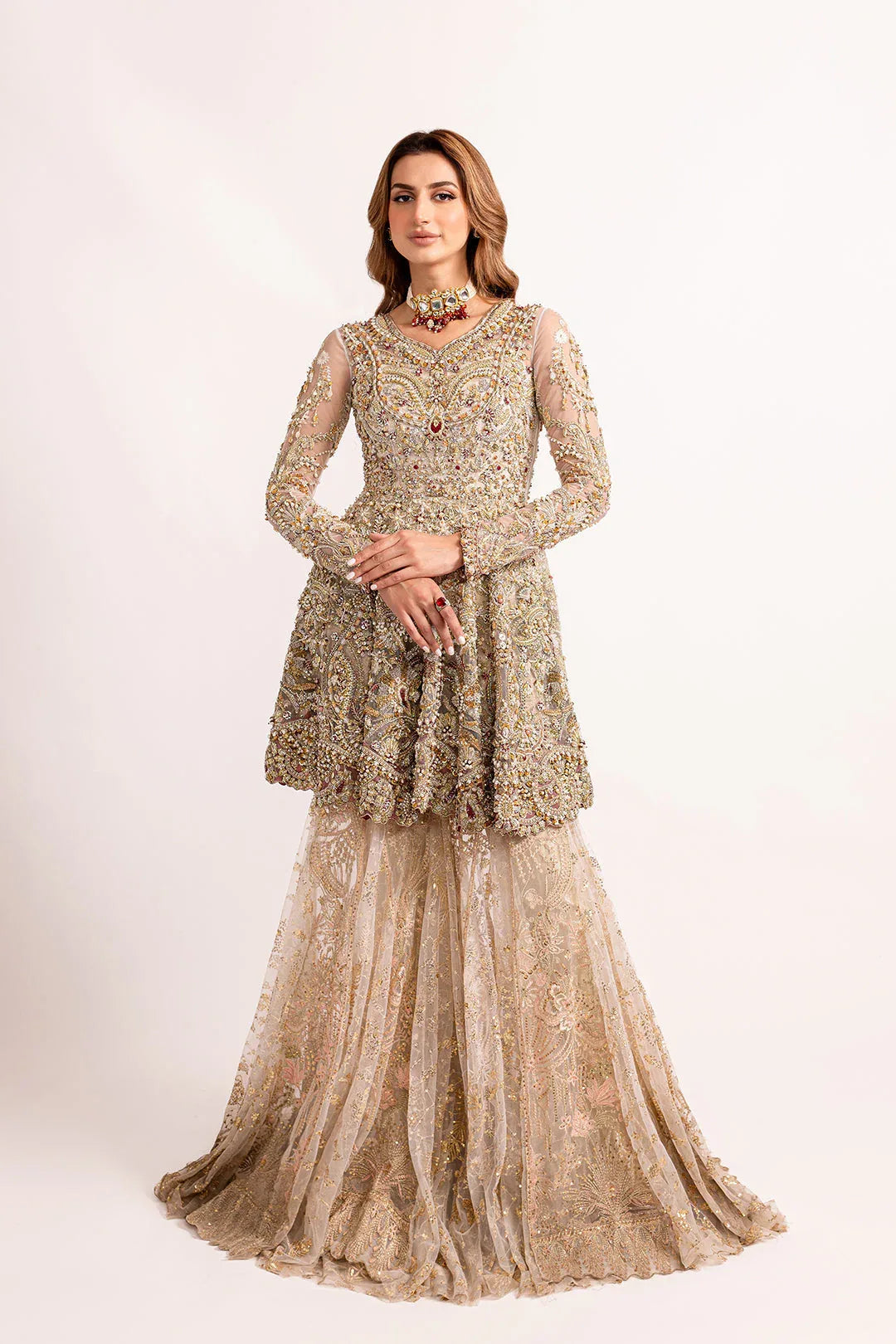 Mysie | Alara formals 24 | GULBANO - Rang-e-Khaas