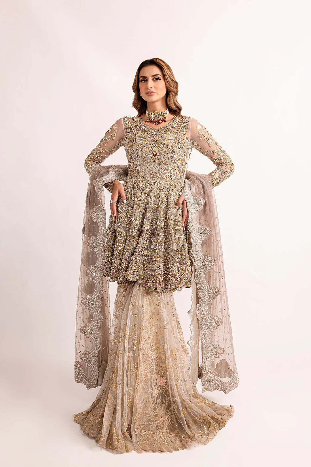 Mysie | Alara formals 24 | GULBANO - Rang-e-Khaas