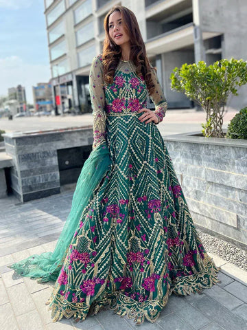 Epoque | Avanti Wedding Formals | Gulzar - Rang-e-Khaas