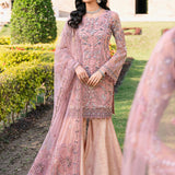 Ramsha | Luxury Wedding | H-207