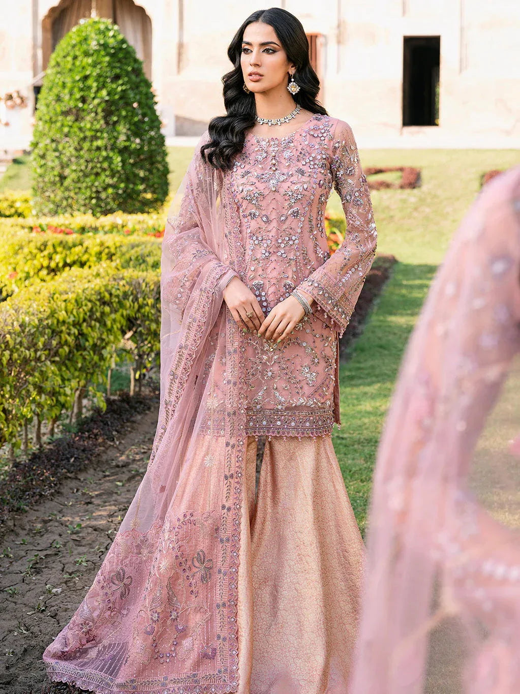 Ramsha | Luxury Wedding | H-207 - Rang-e-Khaas