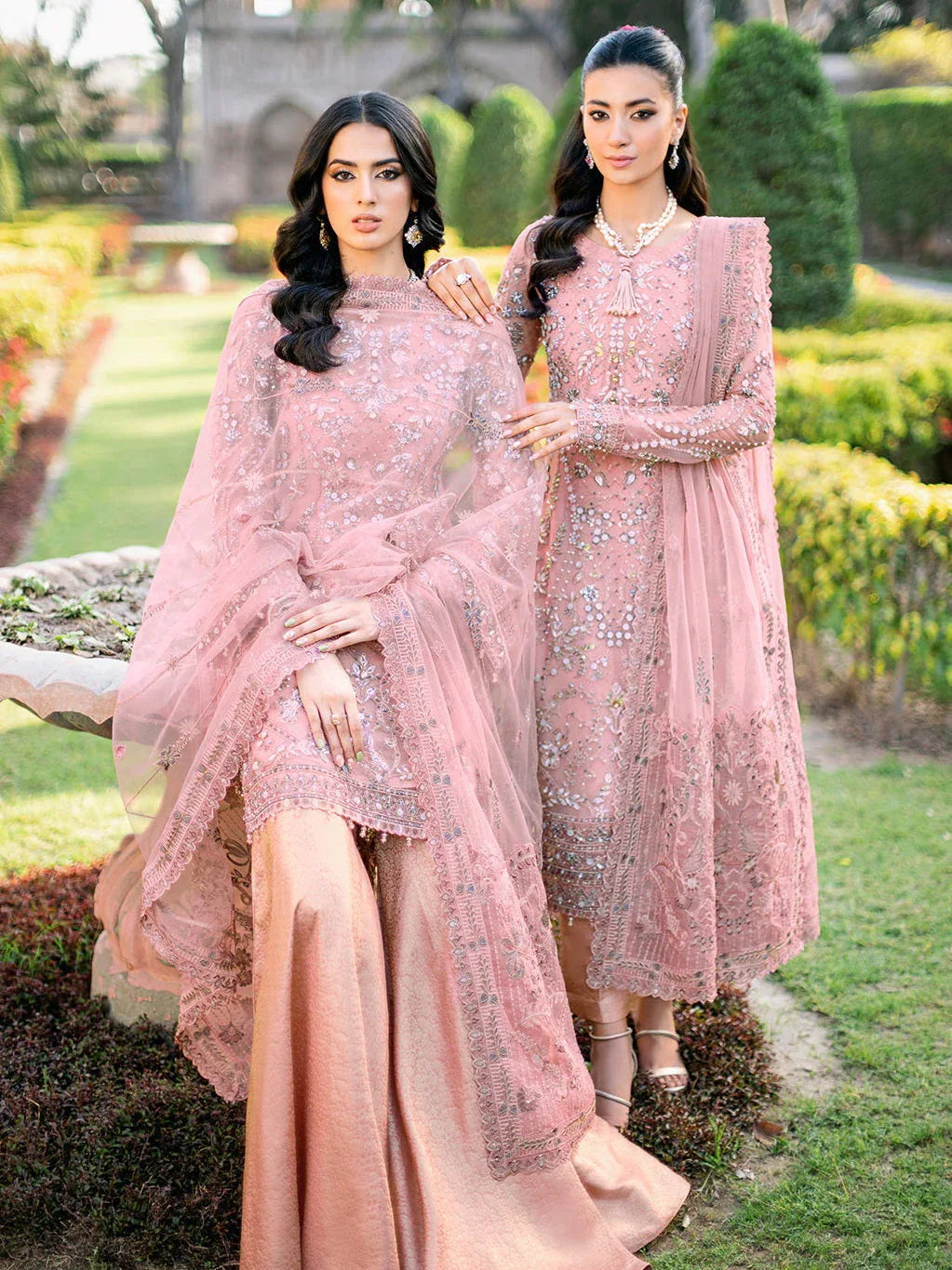 Ramsha | Luxury Wedding | H-207 - Rang-e-Khaas