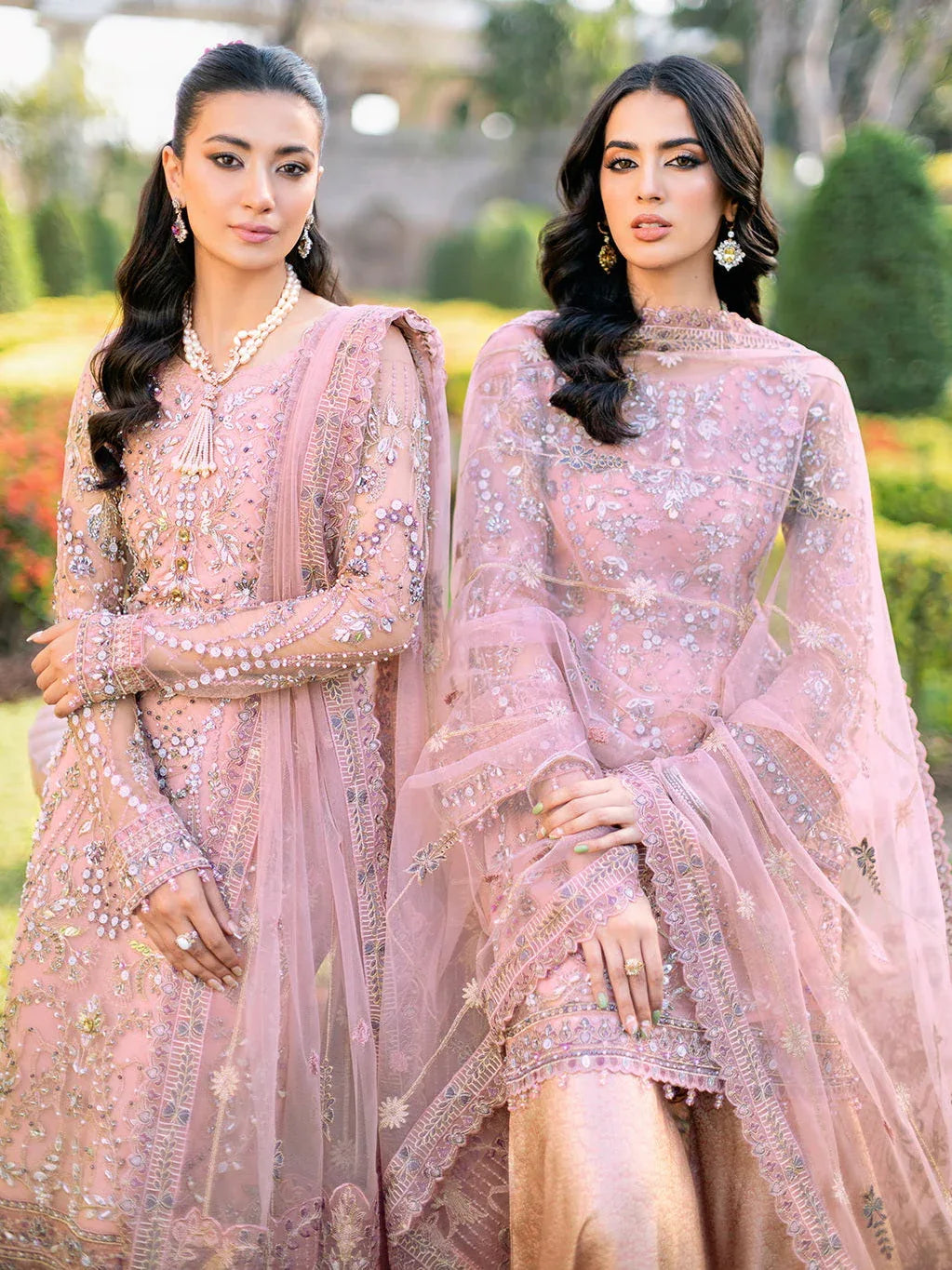 Ramsha | Luxury Wedding | H-207 - Rang-e-Khaas