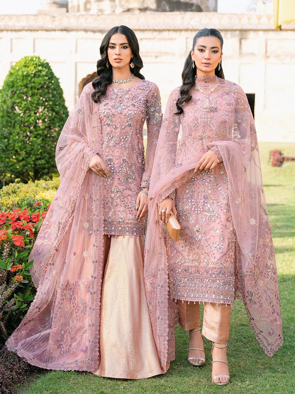 Ramsha | Luxury Wedding | H-207 - Rang-e-Khaas