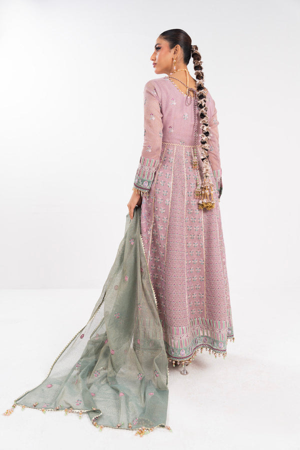 Al Karam | Luxe Formals | RTS | SHIRT, LINING, TROUSER & DUPATTA H