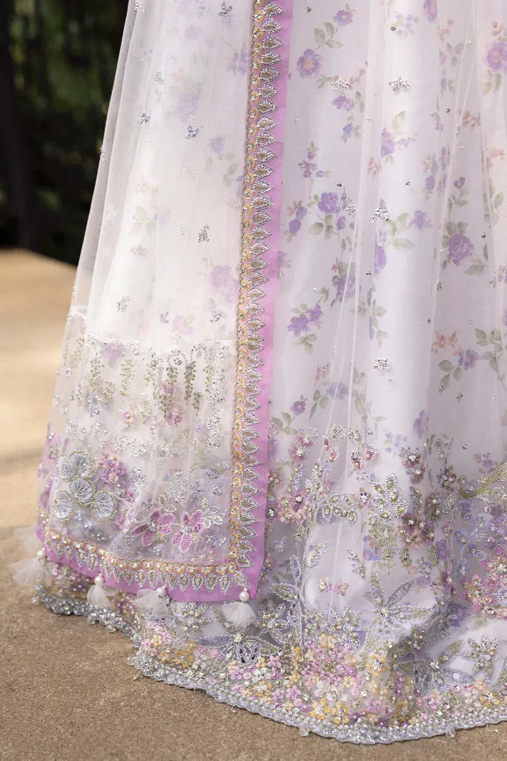Saira Rizwan | Wedding 2025 | ELINA-SRF25-05 - Rang-e-Khaas