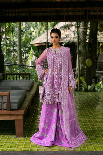 Saira Rizwan | Wedding 2025 | LIYANA-SRF25-07 - Rang-e-Khaas