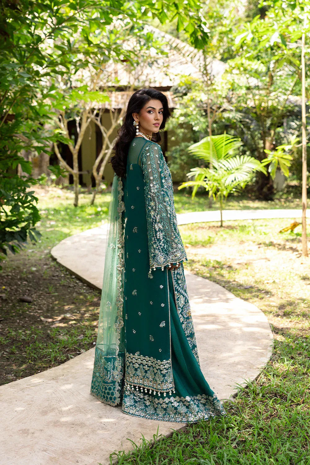 Saira Rizwan | Wedding 2025 | KIANA-SRF25-04 - Rang-e-Khaas