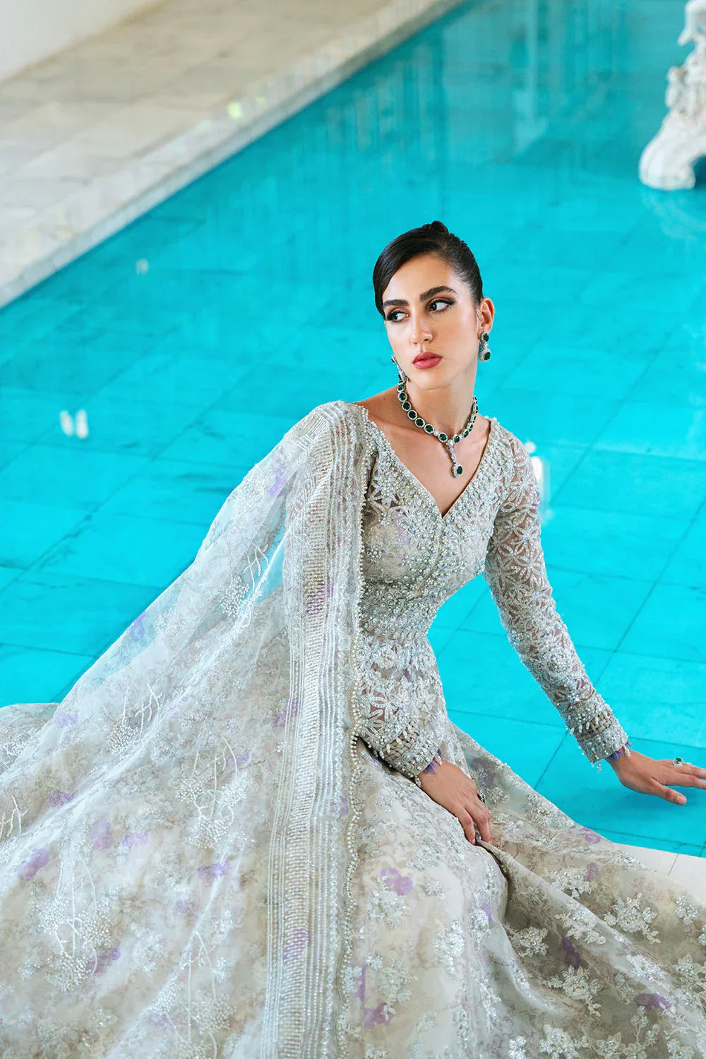 Saira Rizwan | Naqsh Festive | SRN24-01  Daphne - Rang-e-Khaas