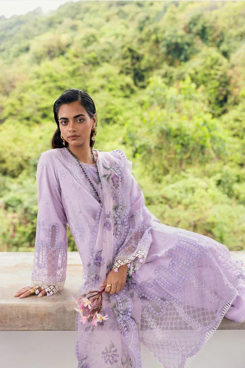 Saira Rizwan | Sajri Festive | JARDIN SREP07-25 - Rang-e-Khaas