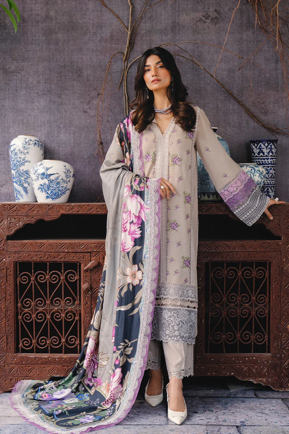 Saira Rizwan | Winter 2024 | REVE-SRW24-06 - Rang-e-Khaas