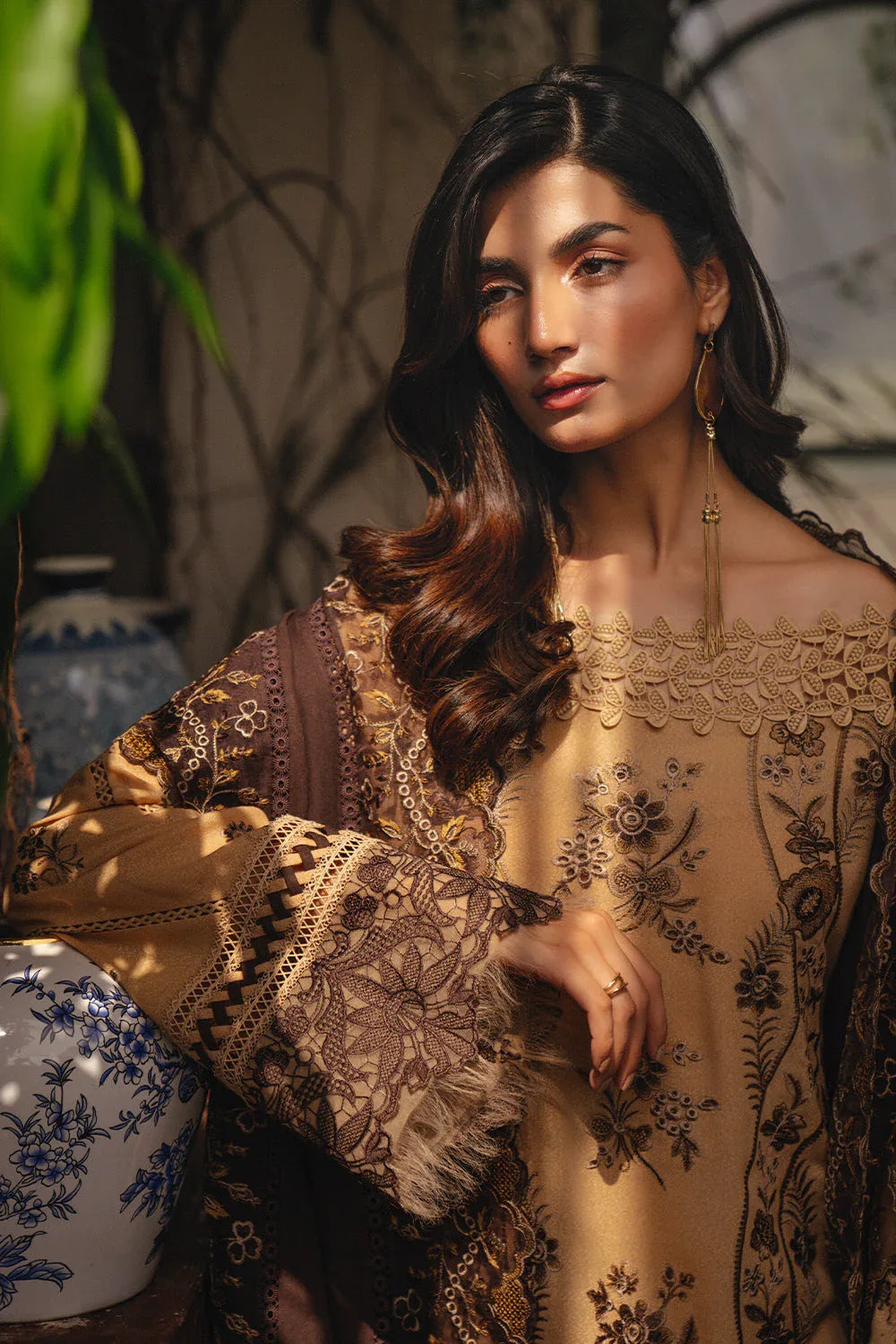 Saira Rizwan | Winter 2024 | NERIA-SRW24-07 - Rang-e-Khaas