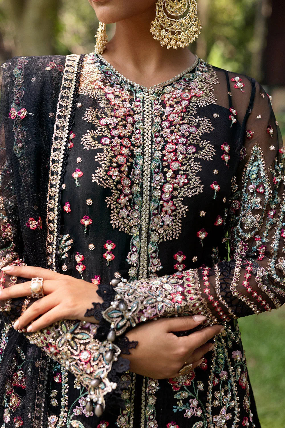 Saira Rizwan | Wedding 2025 | AVINA-SRF25-02 - Rang-e-Khaas