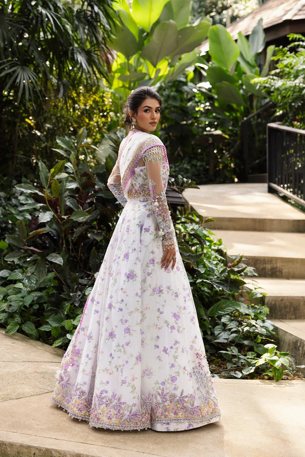 Saira Rizwan | Wedding 2025 | ELINA-SRF25-05 - Rang-e-Khaas