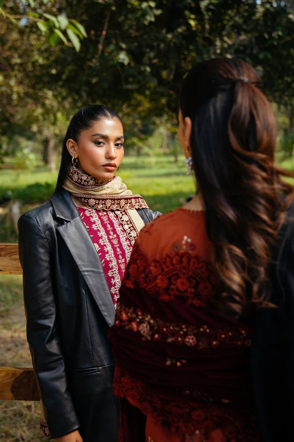 Saira Rizwan | Winter 2024 | SANSA-SRW24-09 - Rang-e-Khaas
