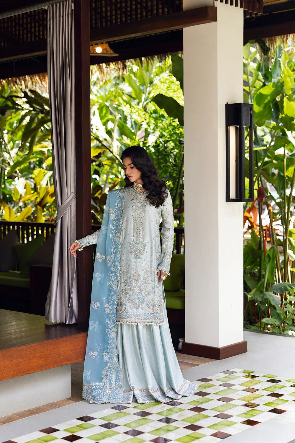 Saira Rizwan | Wedding 2025 | SORAYA-SRF25-06 - Rang-e-Khaas
