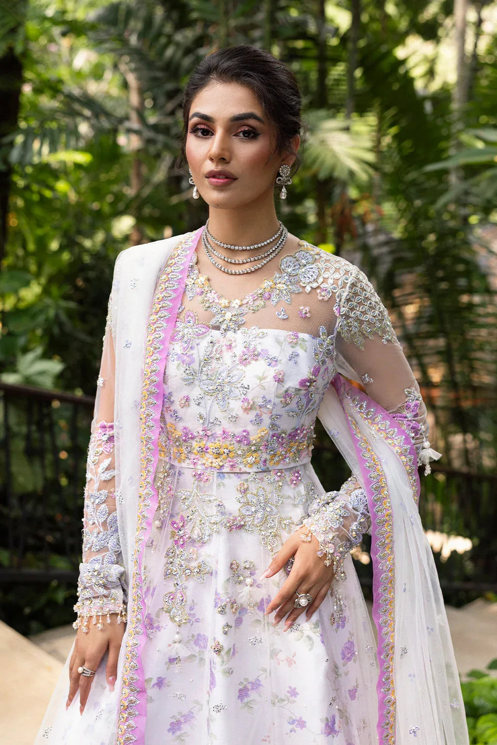 Saira Rizwan | Wedding 2025 | ELINA-SRF25-05 - Rang-e-Khaas