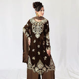 Saira Rizwan | Velvet Pret 25 | GURR-SRVP25-09