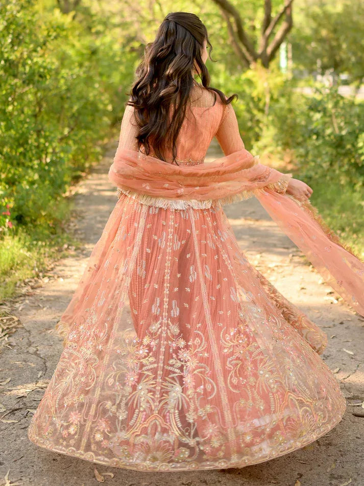 Epoque | Avanti Wedding Formals | Hoor - Rang-e-Khaas