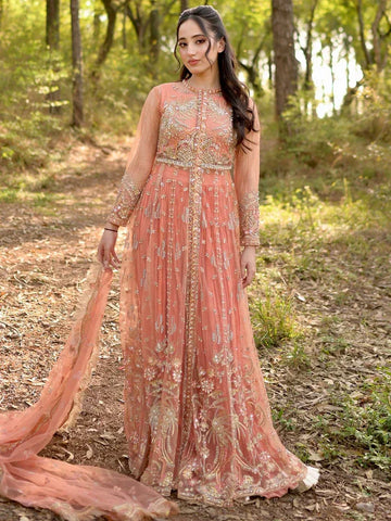 Epoque | Avanti Wedding Formals | Hoor - Rang-e-Khaas