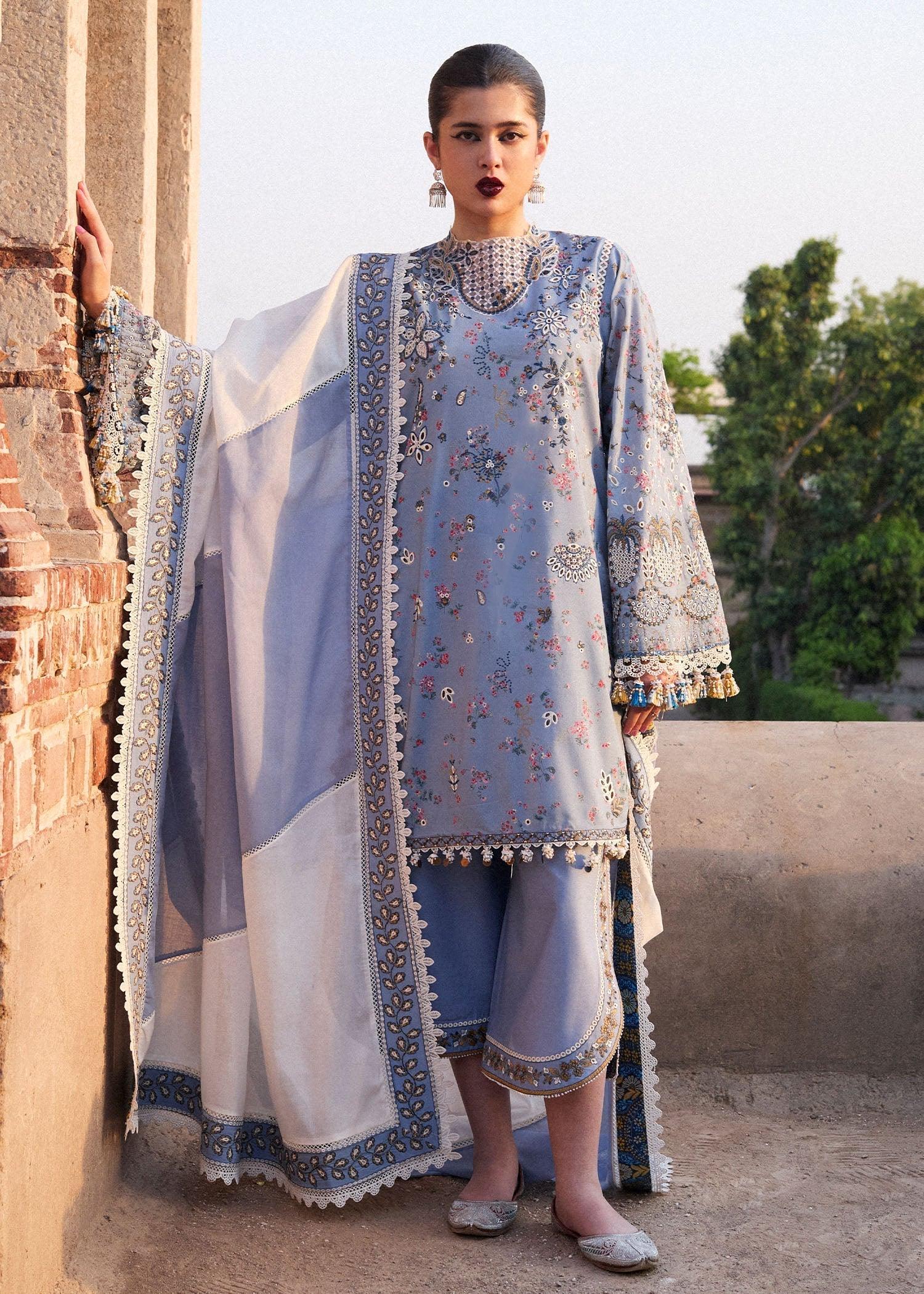 Hussain Rehar | Nirmal SS 25 | Fira - Rang-e-Khaas