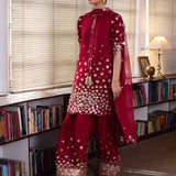 Hussain Rehar | SS Luxury Pret 25 | Rasp