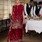 Hussain Rehar | SS Luxury Pret 25 | Rasp
