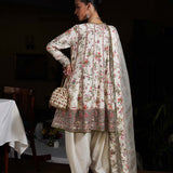 Hussain Rehar | SS Luxury Pret 25 | Inara