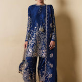 Hussain Rehar | SS Luxury Pret 25 | Twil